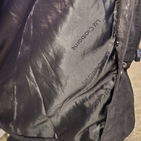 Beautiful Liz Claiborne Fall Jacket - Picture 5 of 10